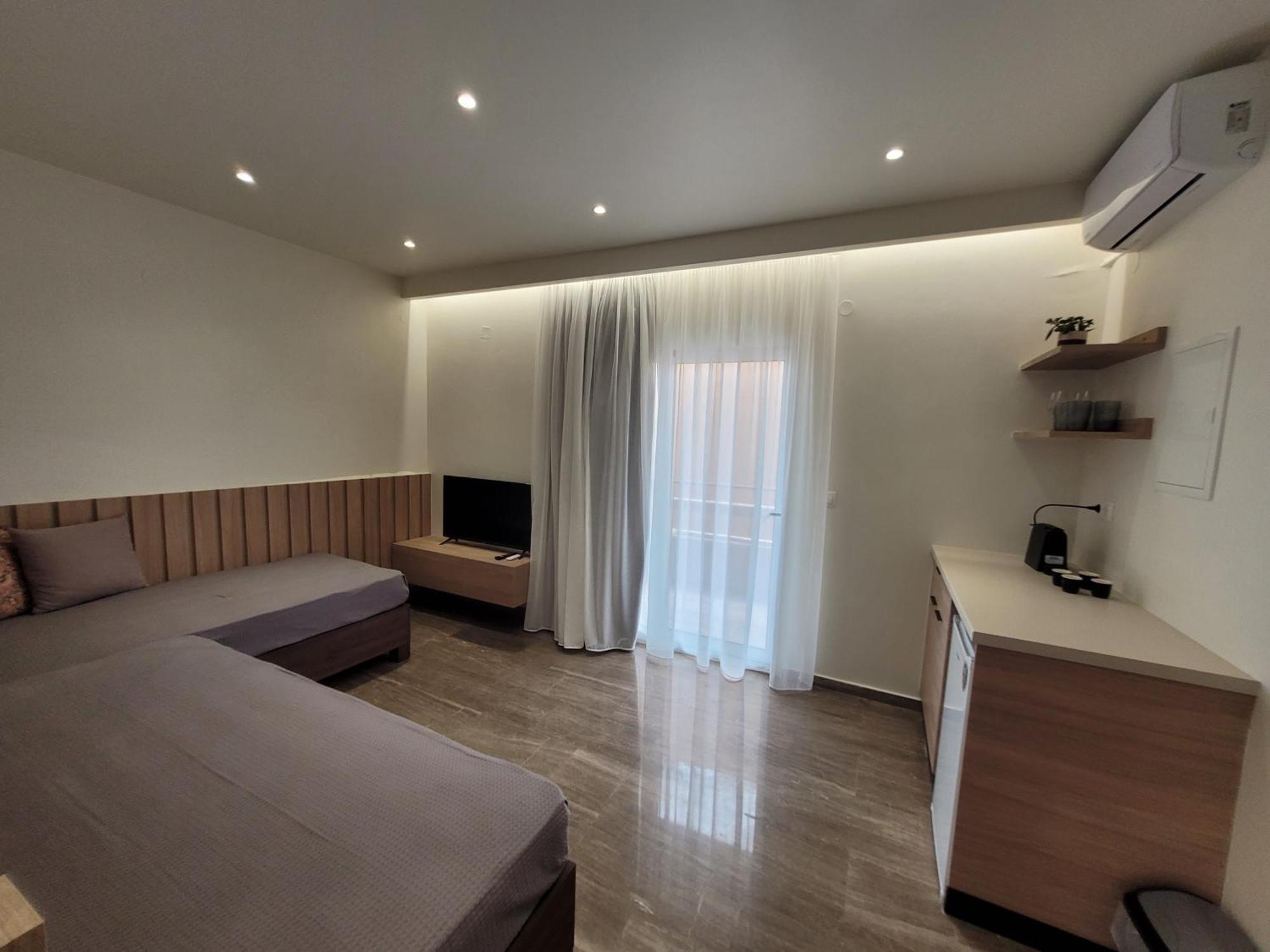 Vasiliki Apartments Platanés Room photo